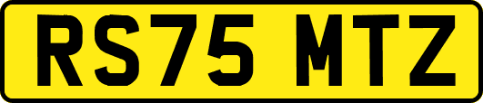 RS75MTZ