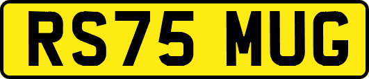 RS75MUG