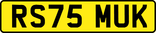 RS75MUK