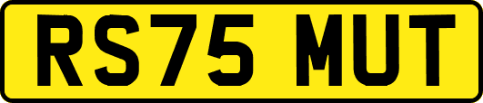RS75MUT