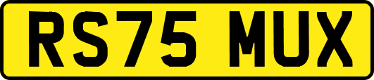 RS75MUX
