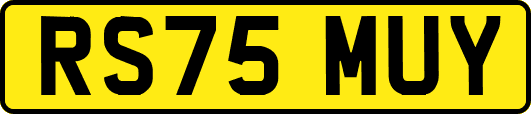 RS75MUY