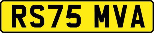 RS75MVA
