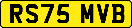 RS75MVB