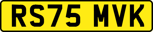 RS75MVK