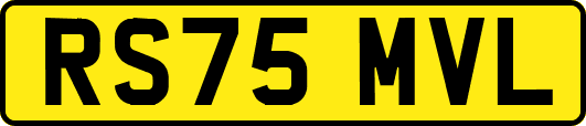 RS75MVL