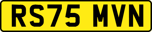 RS75MVN