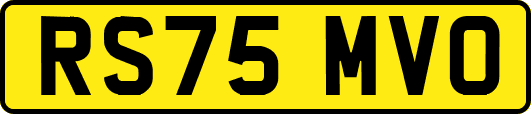 RS75MVO