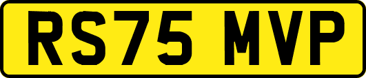 RS75MVP