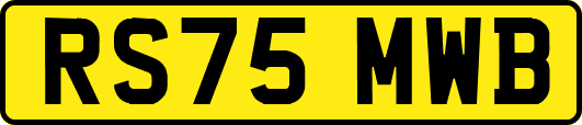 RS75MWB