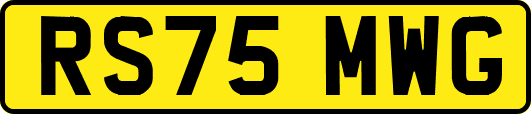 RS75MWG