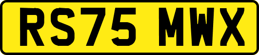 RS75MWX