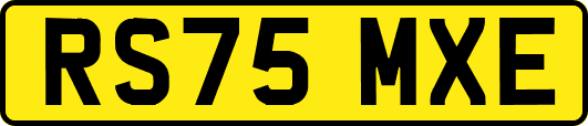 RS75MXE