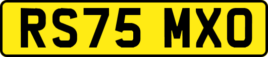 RS75MXO