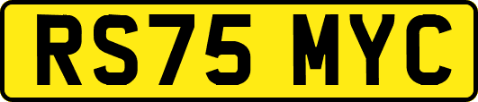 RS75MYC