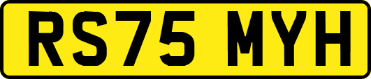 RS75MYH