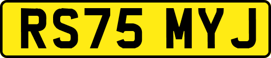 RS75MYJ