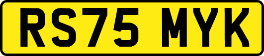 RS75MYK