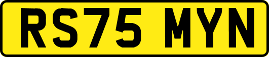 RS75MYN