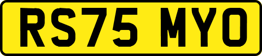 RS75MYO