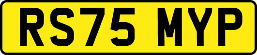 RS75MYP