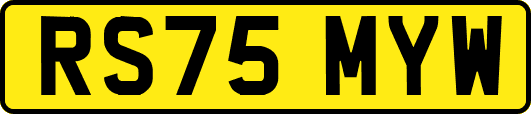 RS75MYW