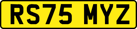 RS75MYZ