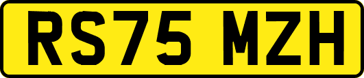 RS75MZH