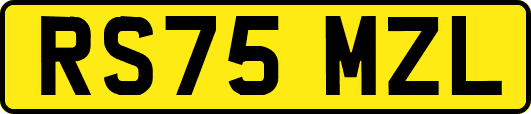 RS75MZL