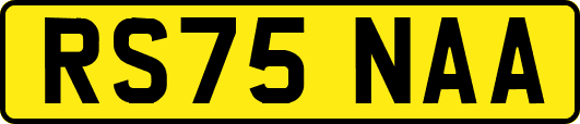 RS75NAA