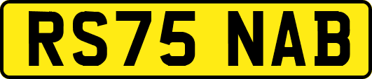 RS75NAB