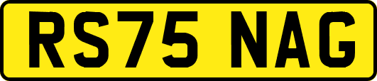 RS75NAG
