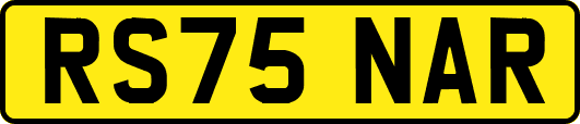RS75NAR