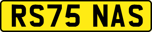 RS75NAS