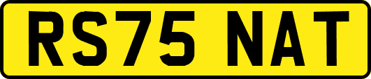 RS75NAT