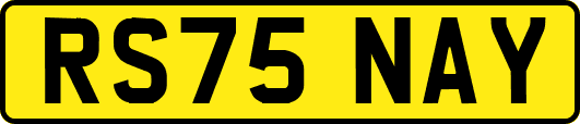RS75NAY