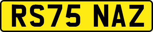 RS75NAZ