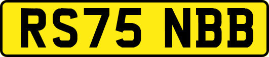 RS75NBB