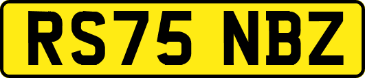 RS75NBZ
