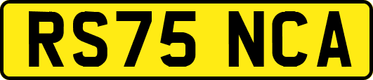 RS75NCA