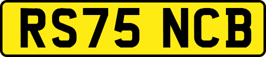 RS75NCB