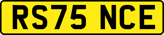 RS75NCE