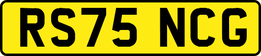 RS75NCG
