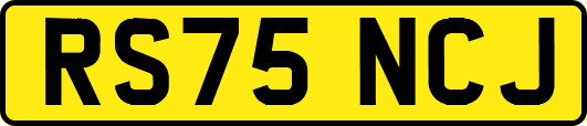 RS75NCJ