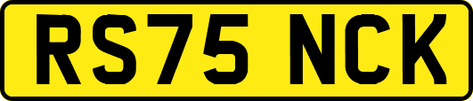RS75NCK