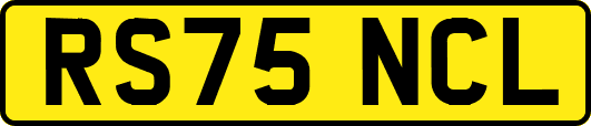 RS75NCL