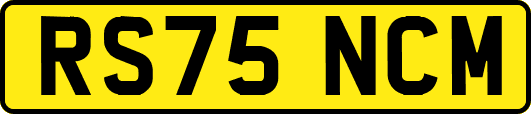 RS75NCM