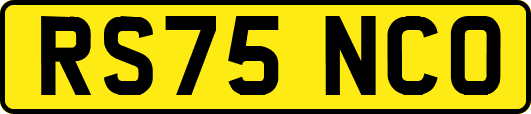 RS75NCO