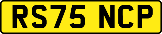 RS75NCP