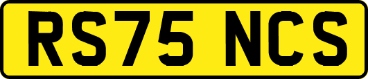 RS75NCS